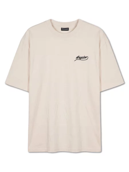 Pegador Tricou Massa crem negru
