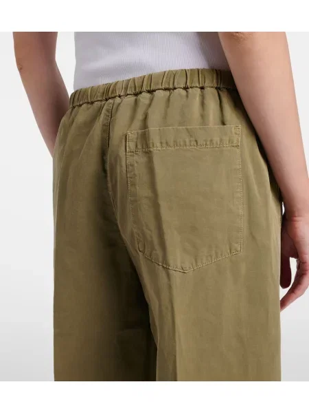 Pantaloni Citizens Of Humanity de in verde
