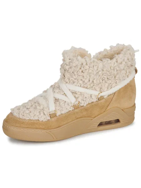 Pantofi Serafini bej
