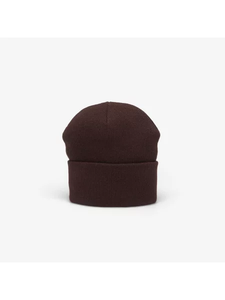 Carhartt WIP W Ashley Beanie Palisander Universal brązowa