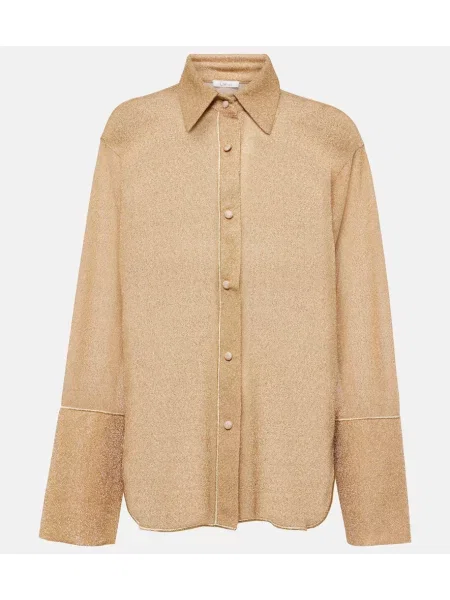 Cămașă Oseree auriu