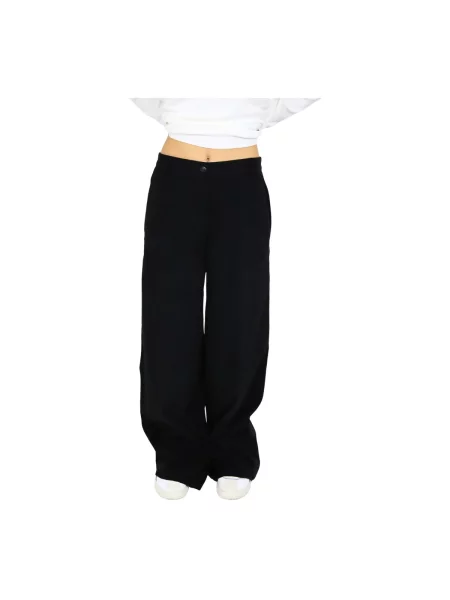 Pantaloni Take Two negru