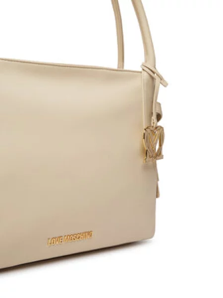 Torbica LOVE MOSCHINO Krem