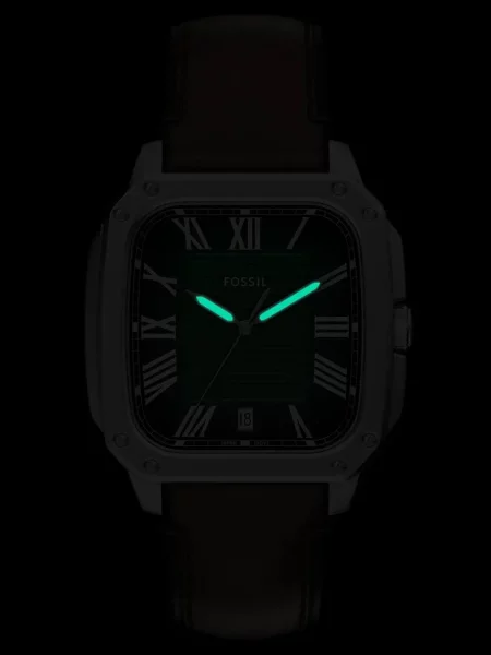 Годинник Fossil срібний