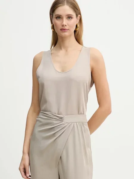Simona Corsellini Halenka béžová