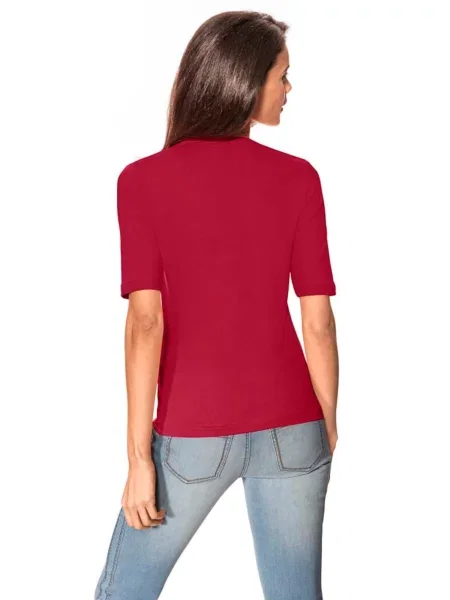 Heine Tricou roșu