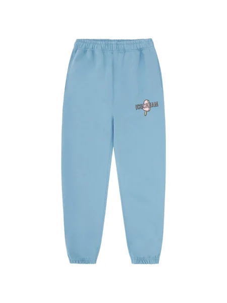Spodnie Icecream niebieskie