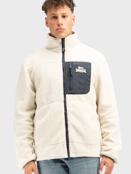 Куртка Lonsdale белая