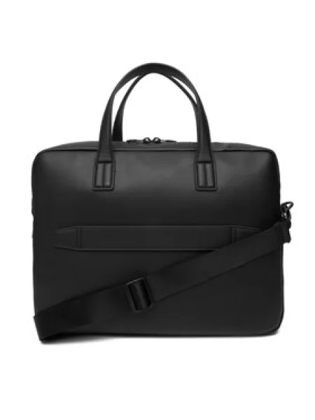 Tommy Hilfiger Taška na laptop Th Flag Computer Bag čierna