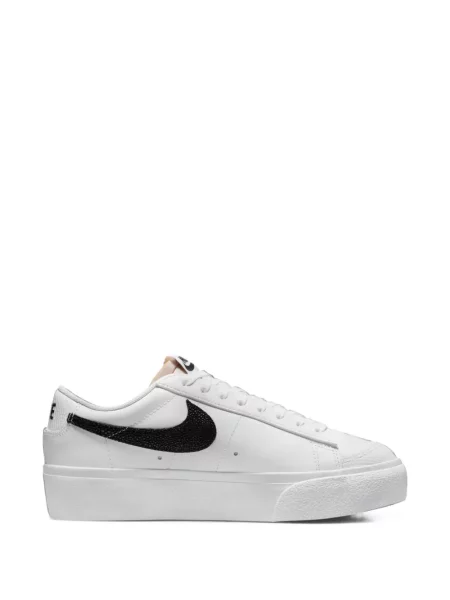 Golf geacă Nike cu imagine cu bretele albastru