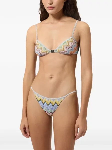 Kötött bikini Missoni