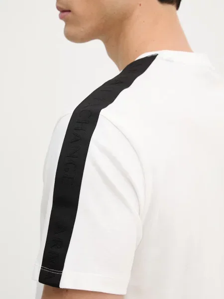 Póló Armani Exchange bézs