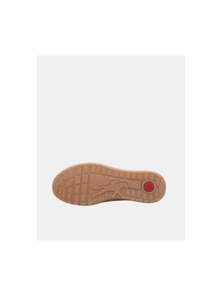 Pantofi Fluchos alb