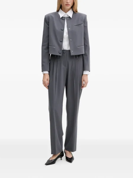 Geacă Armani Exchange gri