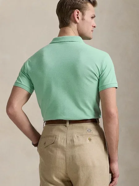 Polo Ralph Lauren πόλο ανδρικό πράσινο