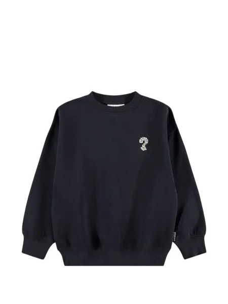 Bluza dziecięca Molo czarna