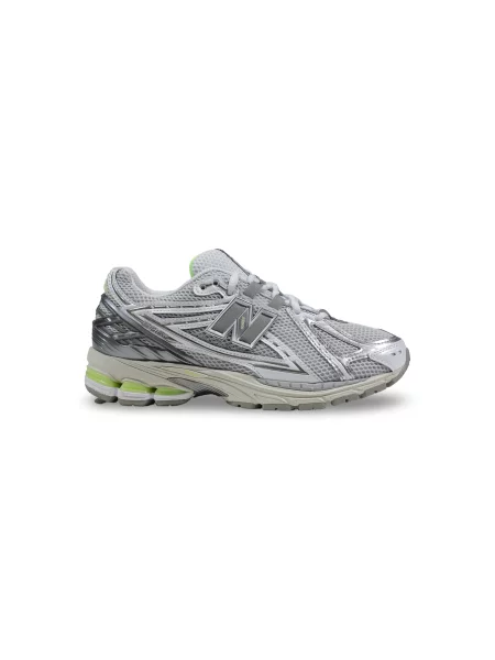 Superge New Balance bela
