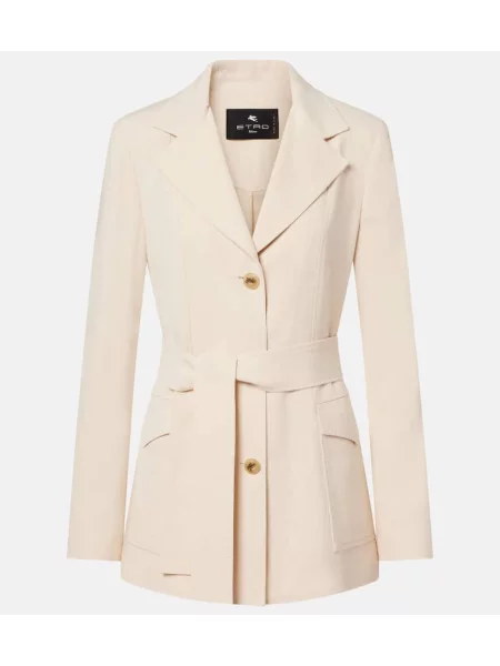 Sacou Etro safari bej