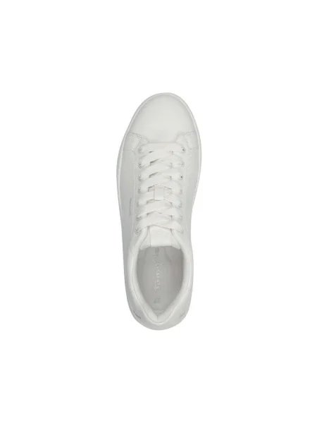 Pantofi Tamaris alb