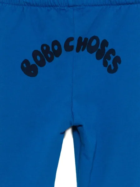 Dětské kalhoty Bobo Choses modré