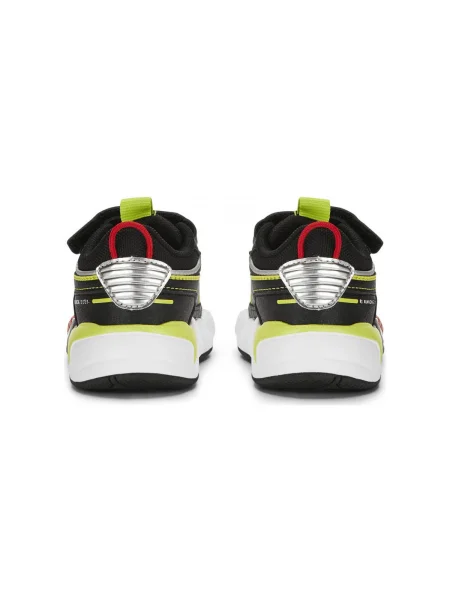 Pantofi copii Puma gri