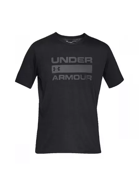 Majica Under Armour crna