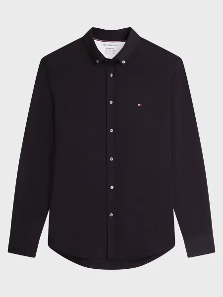 Сорочка Tommy Hilfiger чорна