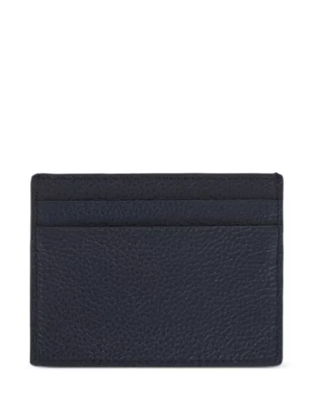 Кожено портмоне Want Les Essentiels синьо