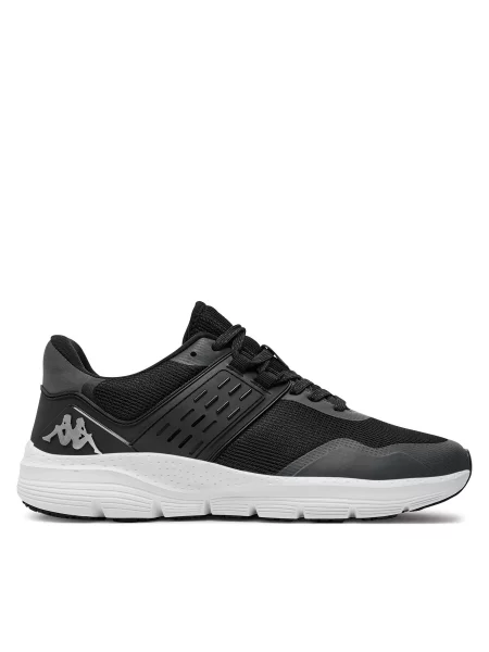 Снікерcи Kappa Kombat Clean 2 чорний
