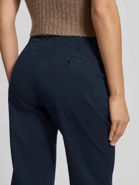 Spodnie Ralph Lauren niebieskie