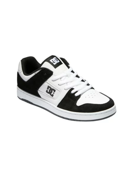 Pantofi Dc Shoes alb