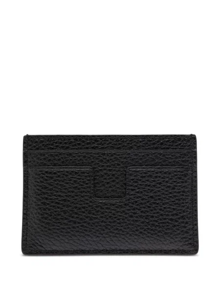Portofel Tom Ford din piele negru