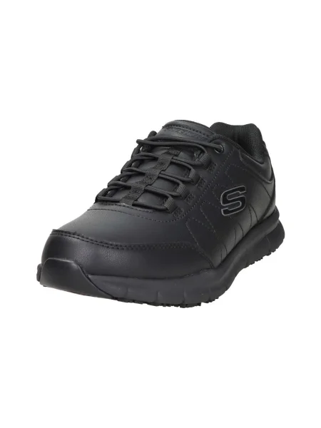 Pantofi Skechers negru