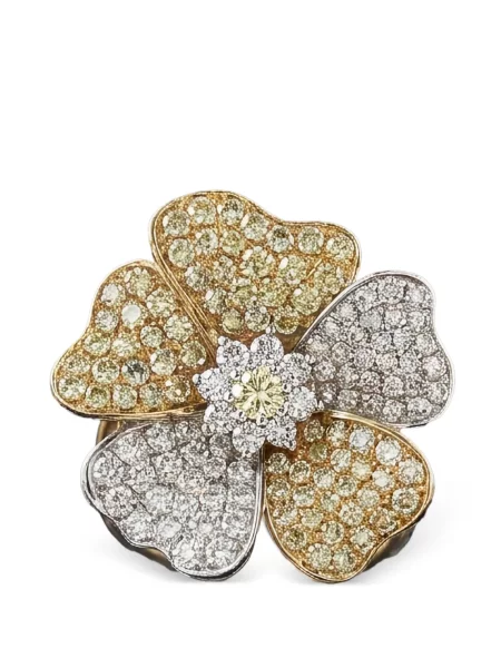 Virágos gyűrű Hyt Jewelry