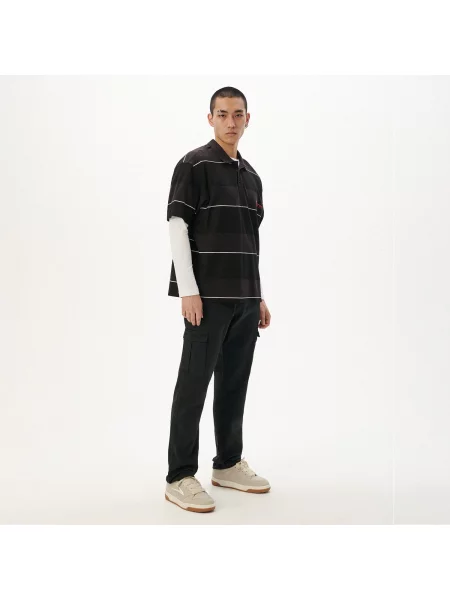 Брюки Cropp черные