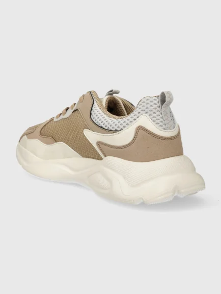 Sneakers boty HUGO Leon béžová
