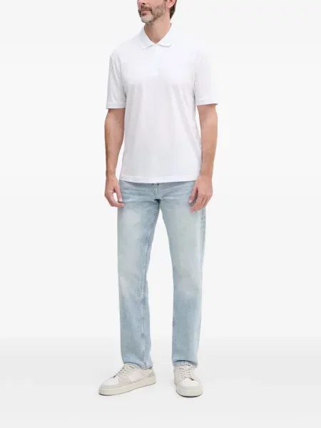 Pólóing Armani Exchange fehér