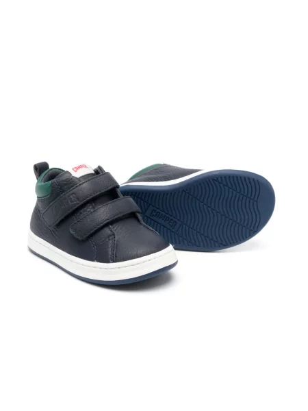 Sneakersy dziecięce Camper niebieskie