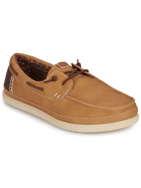 Klasične hlačke slip Heydude rjava