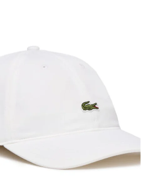 Lacoste baseball sapka fehér. Méret: OS fehér