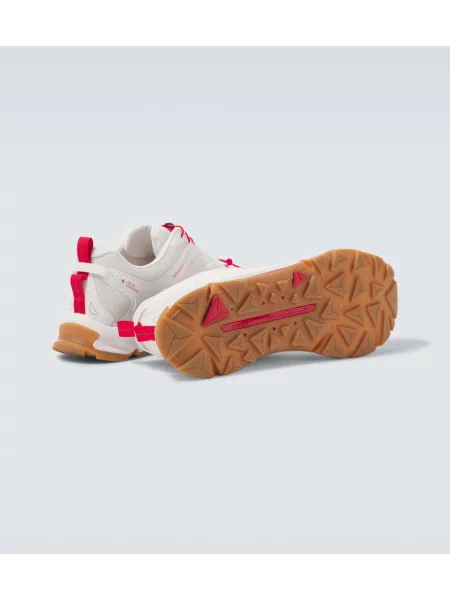 Sneakerși Athletics Footwear alb