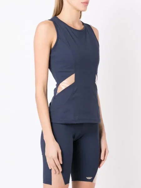 Tílko Slama Gym modré