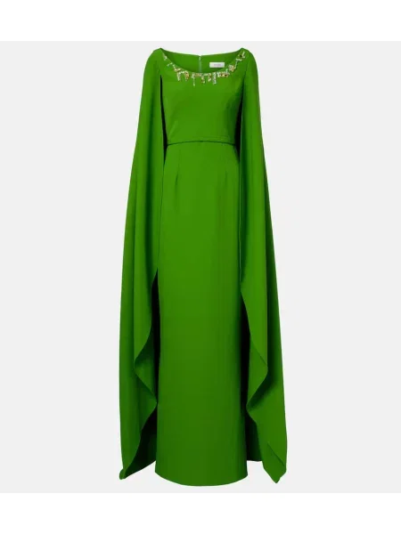 Rochie Safiyaa verde