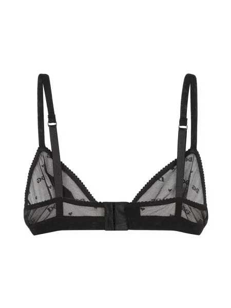 Liemenėlė Dolce & Gabbana juoda