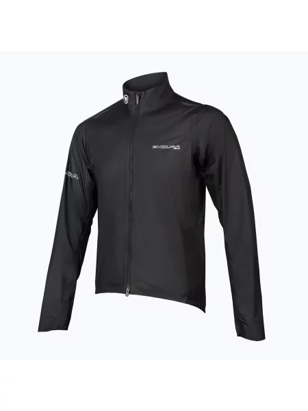 Kurtka rowerowa Endura Pro SL Waterproof black czarna