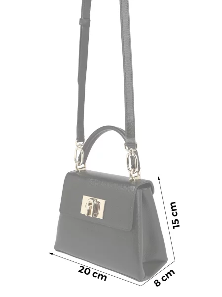 Torbica Furla crna