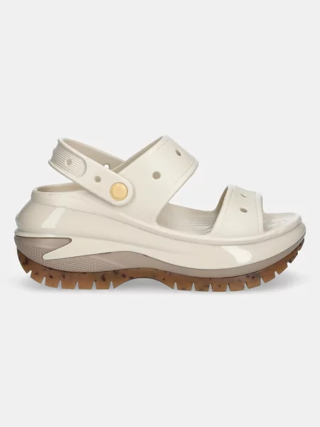 Klasické tenisky Crocs béžová