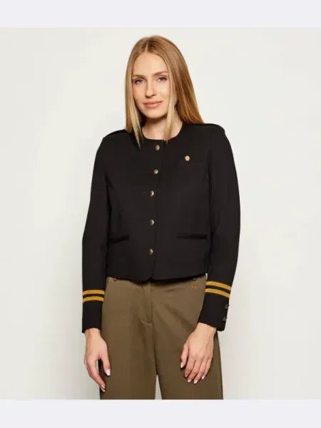 Aeronautica Militare Jachetă negru