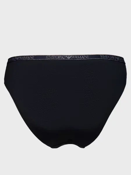 Трусы Emporio Armani черные