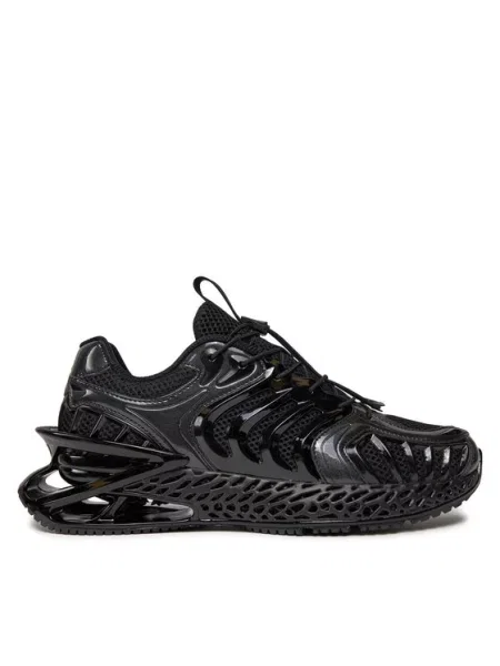 PLEIN SPORT sneakersy The Thunder Stroke czarny